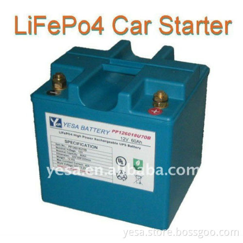Lithium Iron Phosphate Battery Pack